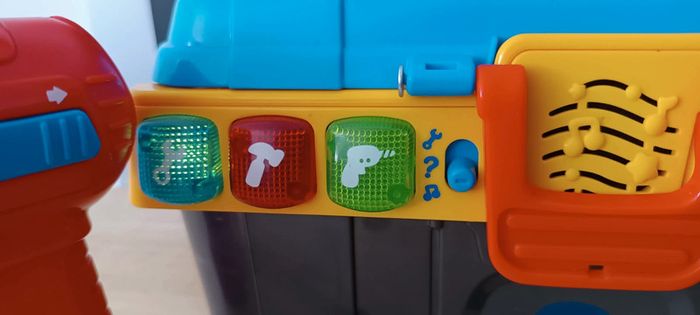 Ma bricolo-box interactive VTech - photo numéro 3