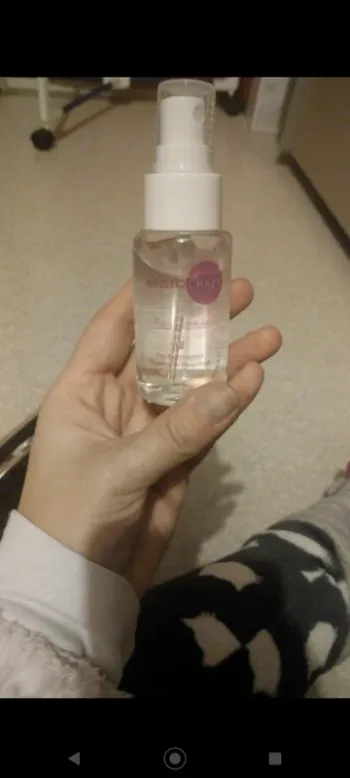 Eau sublimatrice et fixatrice de maquillage Aristo Crazy