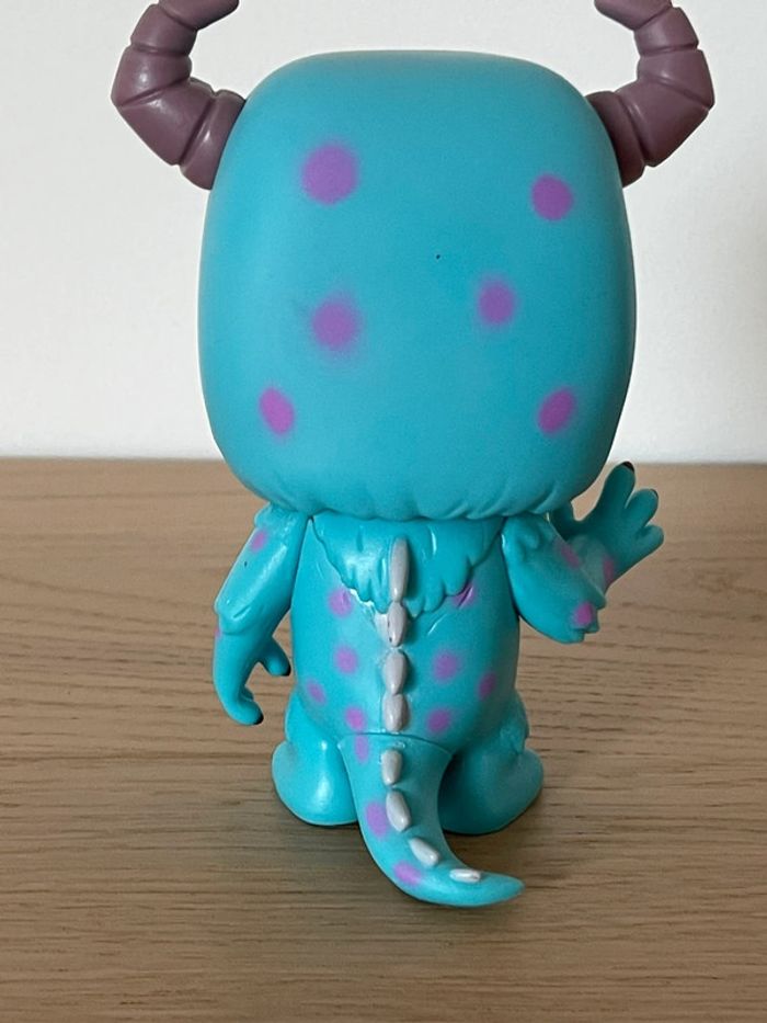 Funko Pop Sulley - Monstres et Cie - photo numéro 3