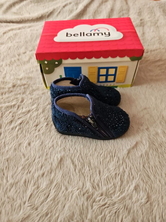 Chaussons bellamy 22 - photo numéro 2