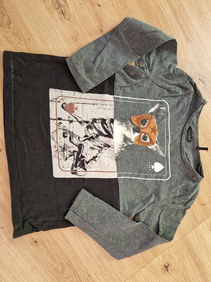 Tee shirt ikks