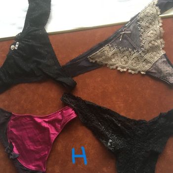 Lot lingerie 38/40