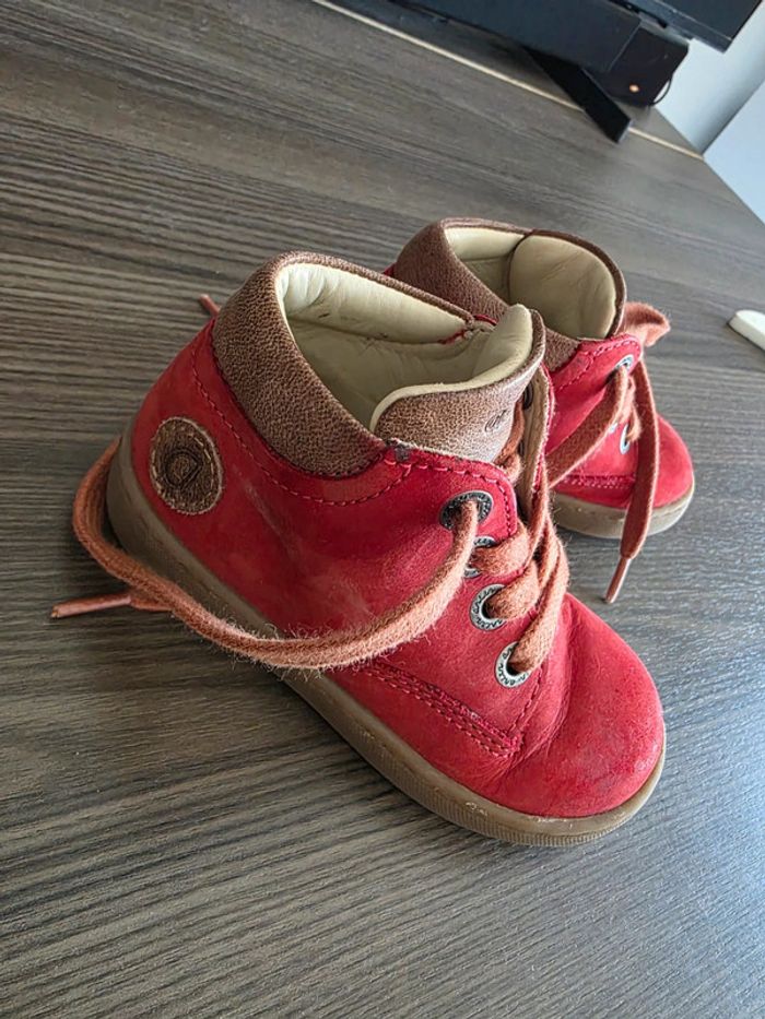 Chaussures bébés - photo numéro 2