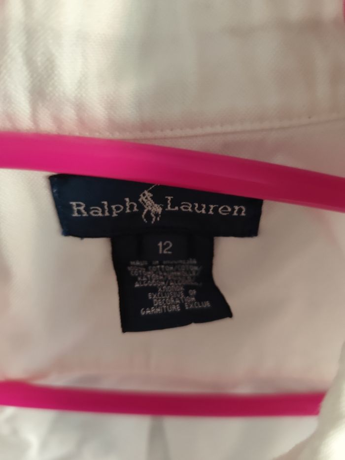 Costume Ralph Lauren - photo numéro 3