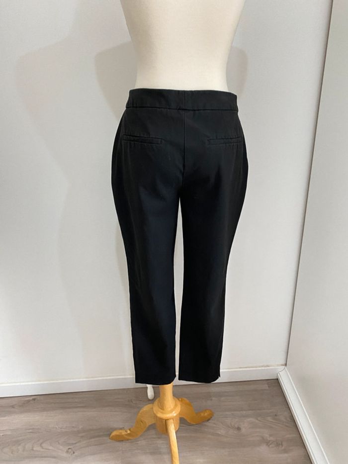 Pantalon noir ZARA - photo numéro 2