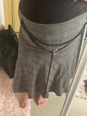 Jupe longue taille 50 marque working solution