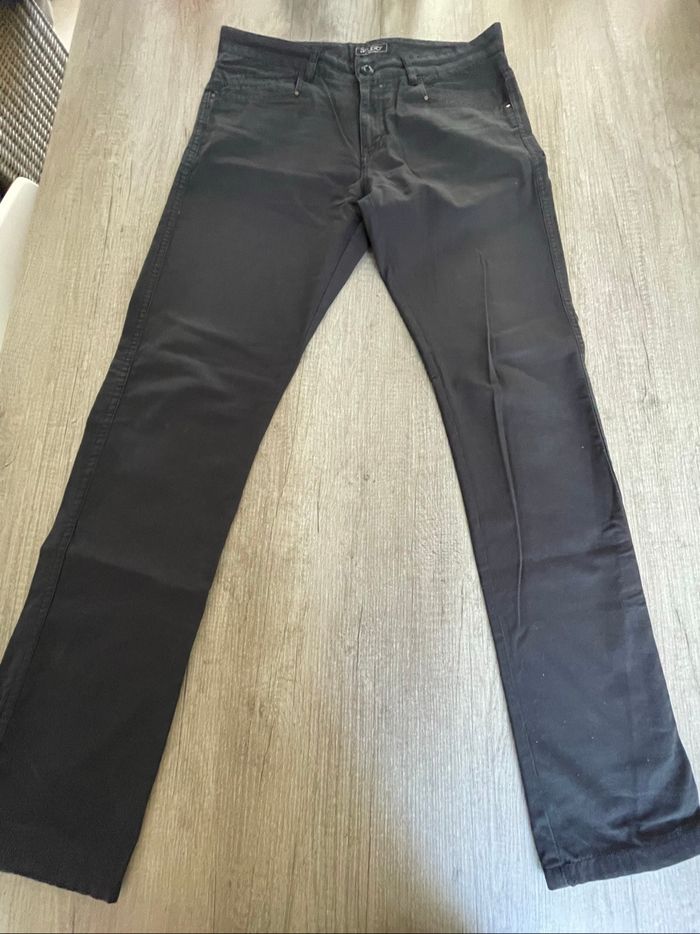 Pantalon noir