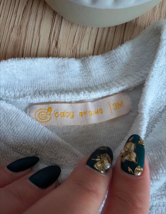 Pyjama 3 mois - photo numéro 3