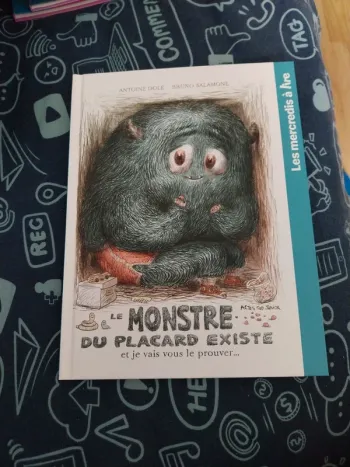 Le monstre du placard existe et je vais vous le prouver