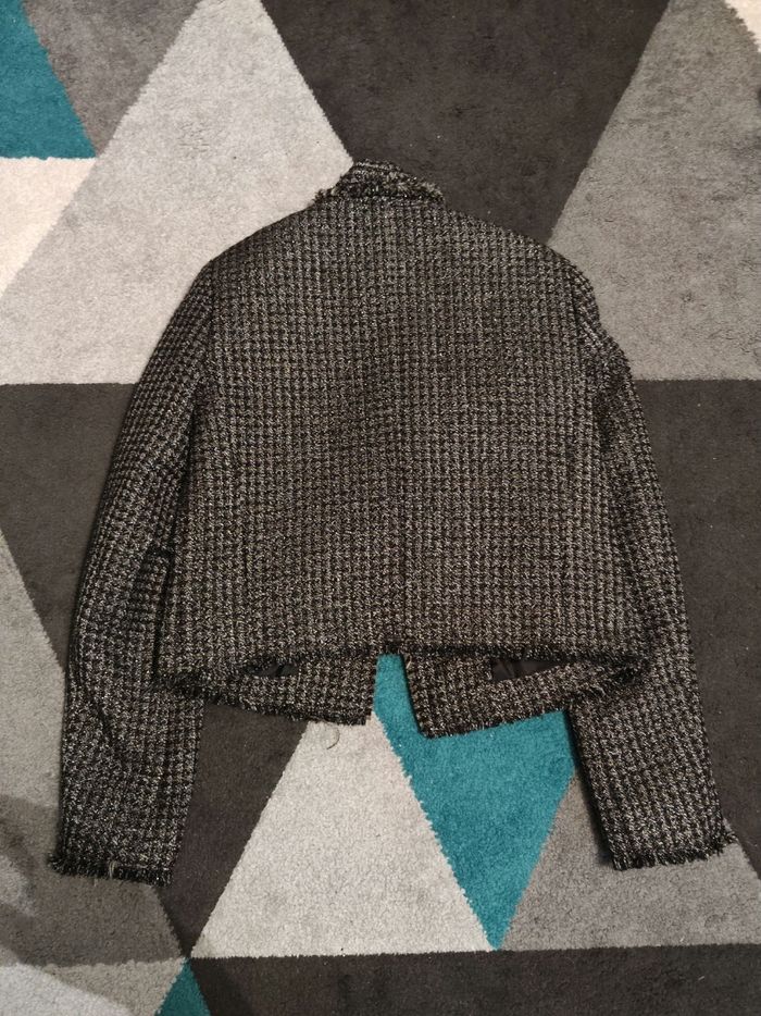 Veste Tweed - photo numéro 3