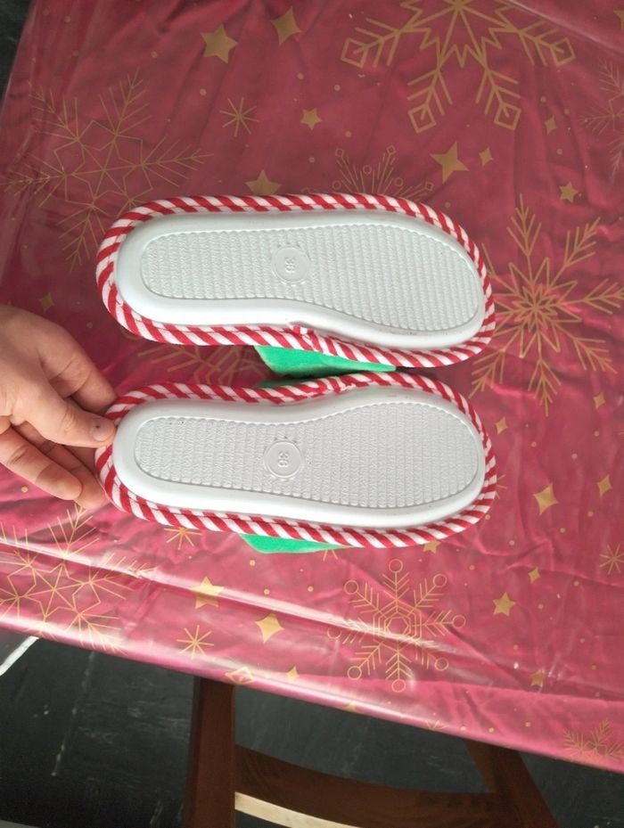 Chausson de Noël - photo numéro 2