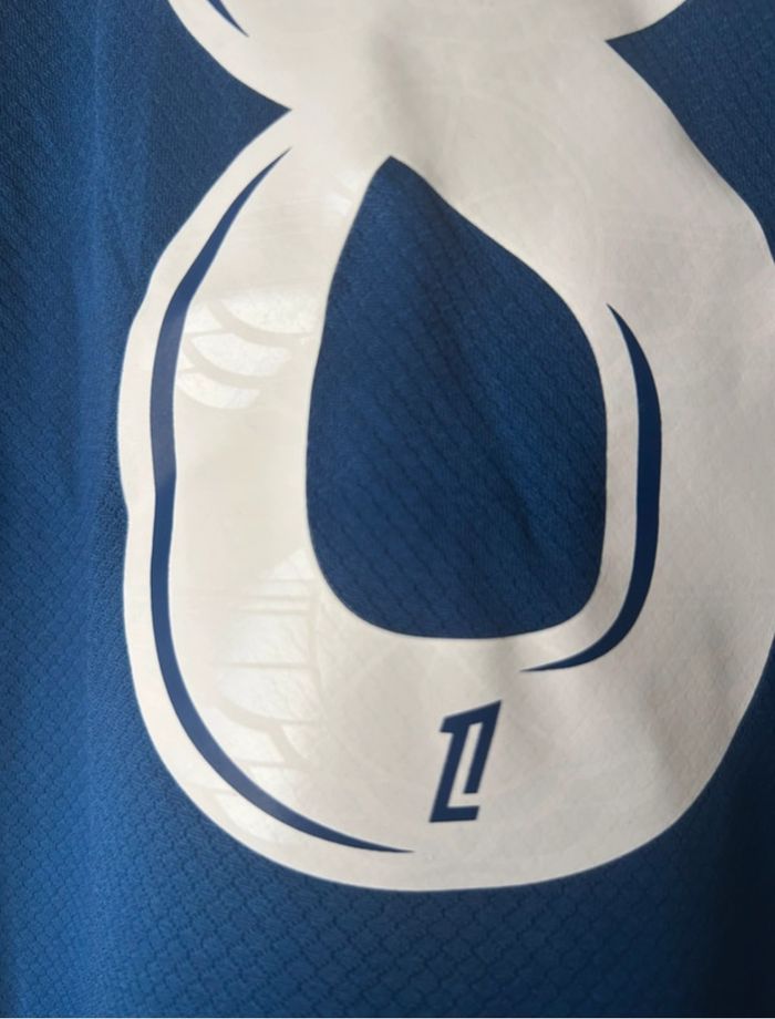 Maillot PSG Jordan 2023/2024 – Neves #7 - photo numéro 3