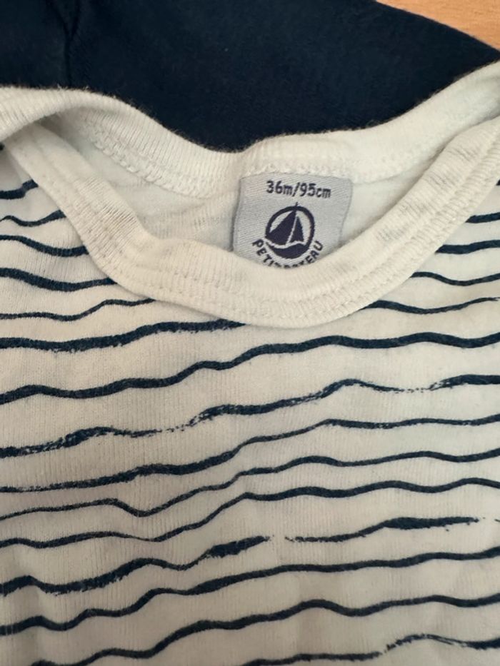Lot 3 body petit bateau 36m - photo numéro 4