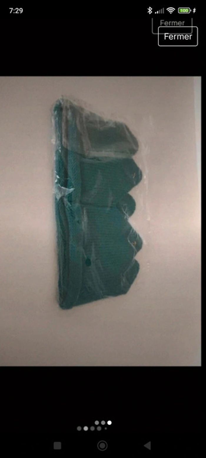 Couronne 👑 bonnet bébé - photo numéro 2