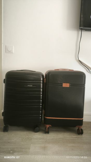 Valise moyenne 62cm capacité 20kg
