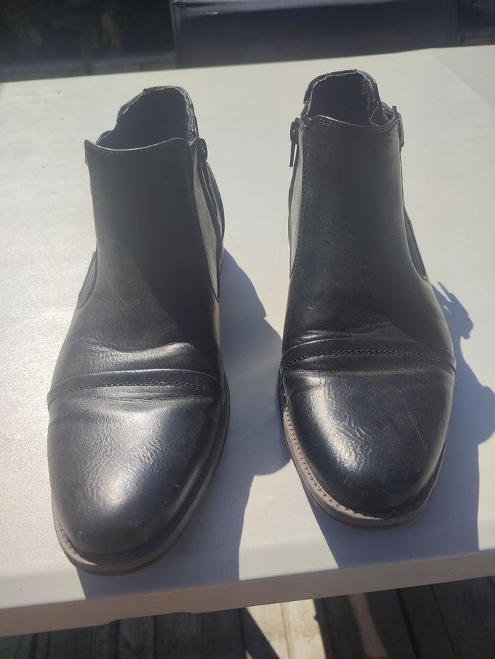 Chaussures noires - photo numéro 3