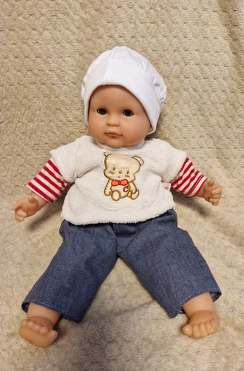 Poupée corolle 40 cm 