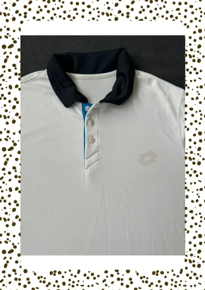 Polo Lotto sport - photo numéro 3