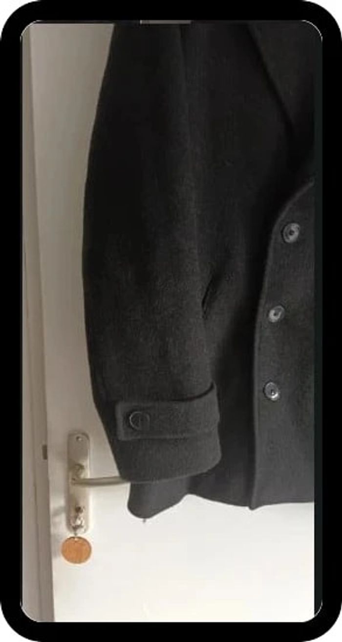 Manteau à boutons Homme - photo numéro 7
