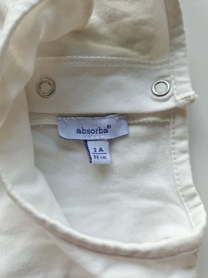 Robe Absorba 2 ans - photo numéro 2