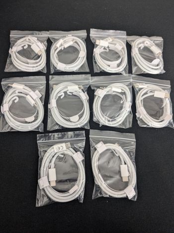 Câbles usb-C / usb-C