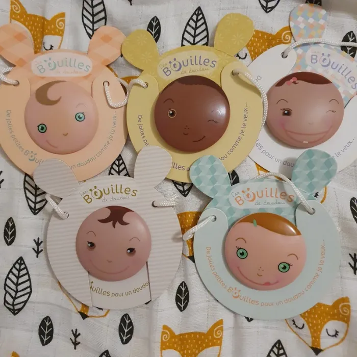 Les bouilles de doudou - photo numéro 3