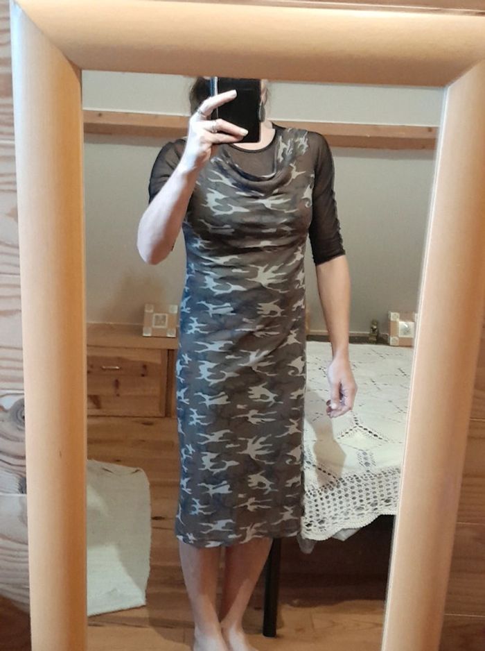 Robe stylée 38/40 Fabriqué en France 🇫🇷