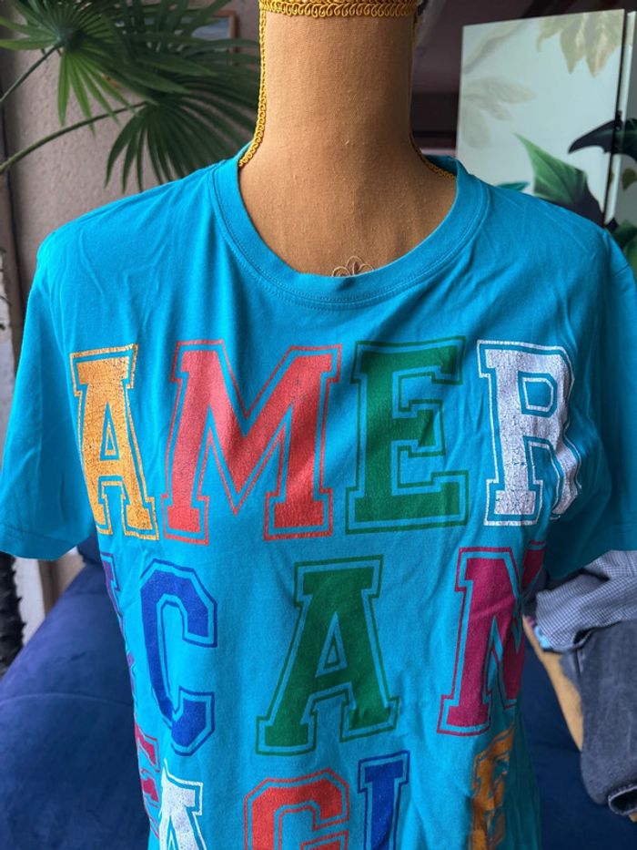 T-shirt american eagle - photo numéro 2