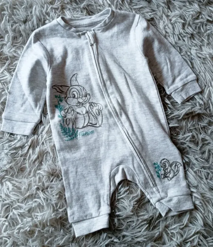 Magnifique pyjama panpan naissence mixte 🐯