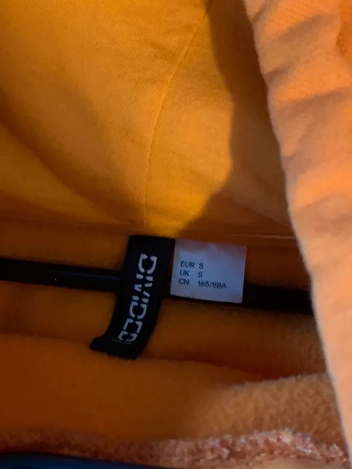 sweat a capuche nasa - photo numéro 4