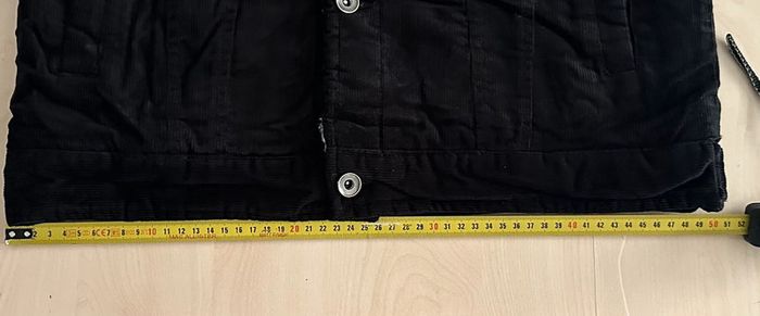 Veste à col velours Zayne homme taille M - photo numéro 6