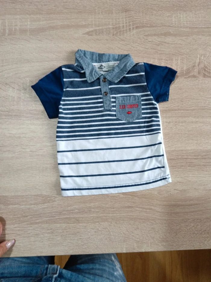 C52 lot vêtements garçon 12 mois - photo numéro 10