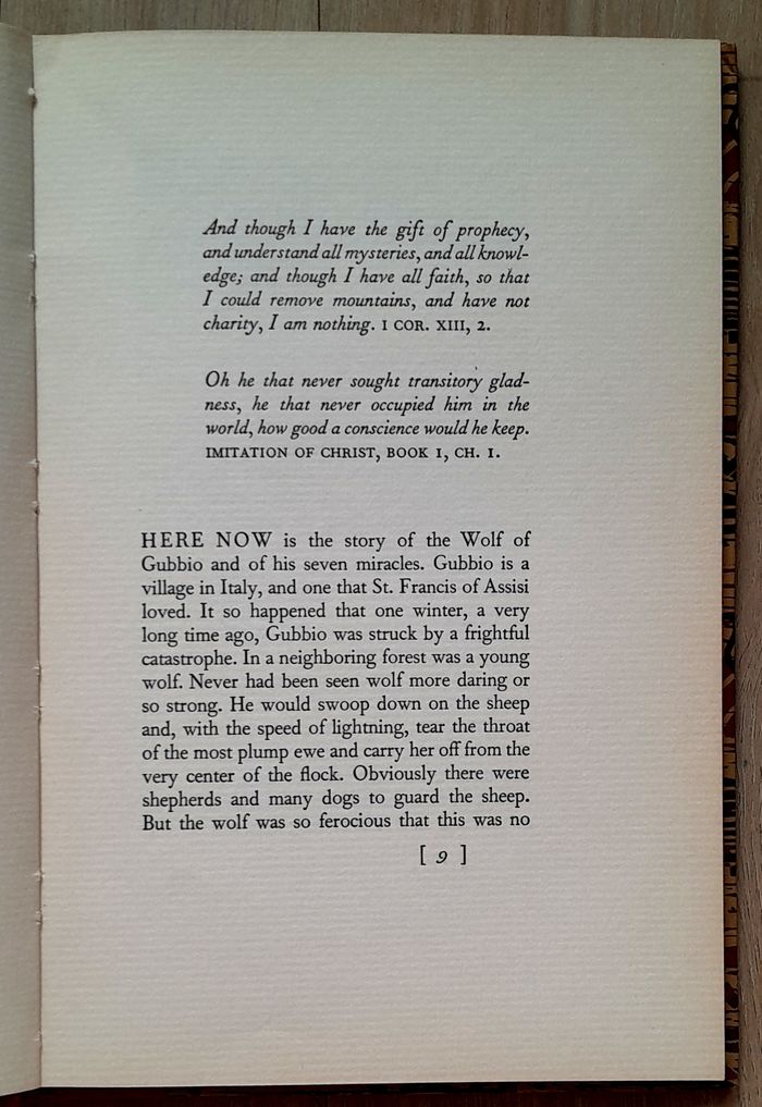 The Seven Miracles of Gubbio and the eight - Raymond Leopold Bruckberger, Dominican - photo numéro 9