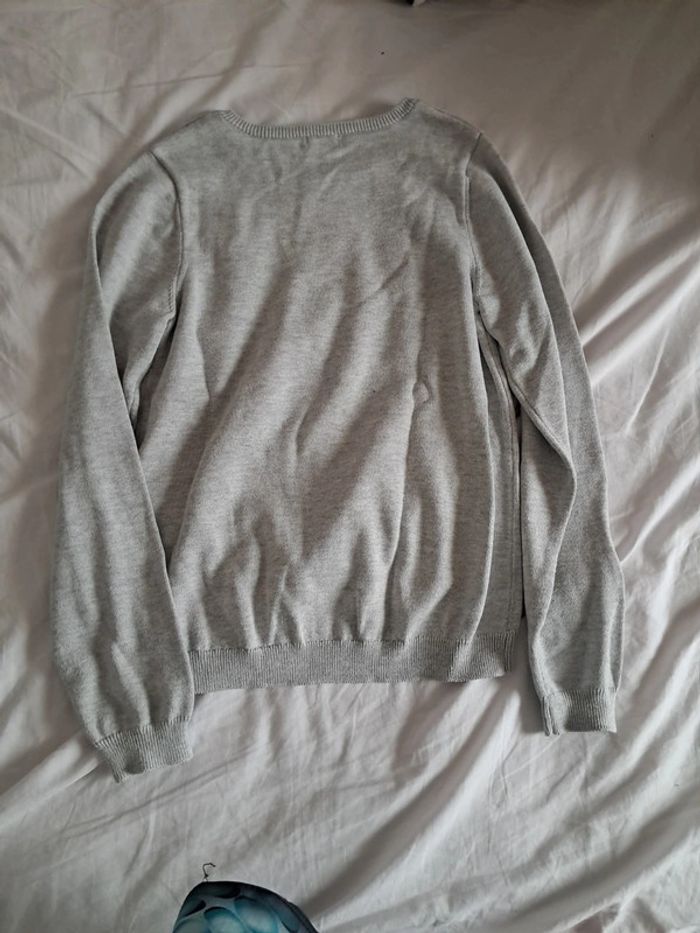 Pull léger 12ans - photo numéro 5