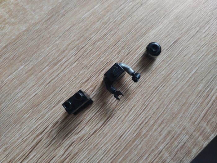 Lego ninjago Nindroid njo267 - photo numéro 8