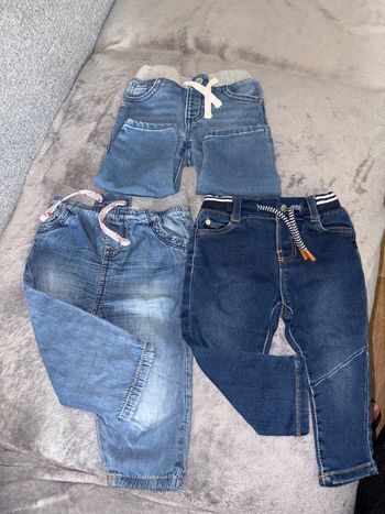 Lot 3 jean