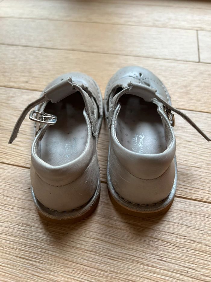 Chaussure argenté dpam taille 29 était satisfaisant - photo numéro 2
