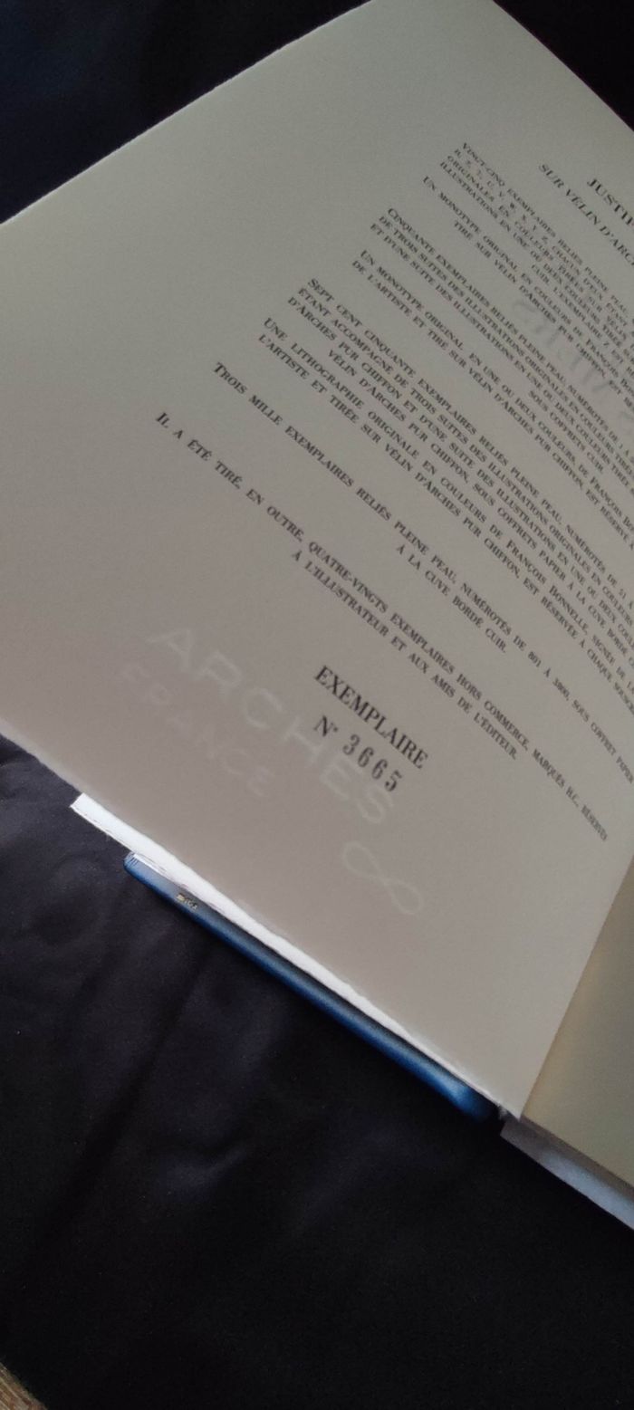 Magnifique coffret de luxe Jules verne " vingt mille lieues sous les mer" - photo numéro 8