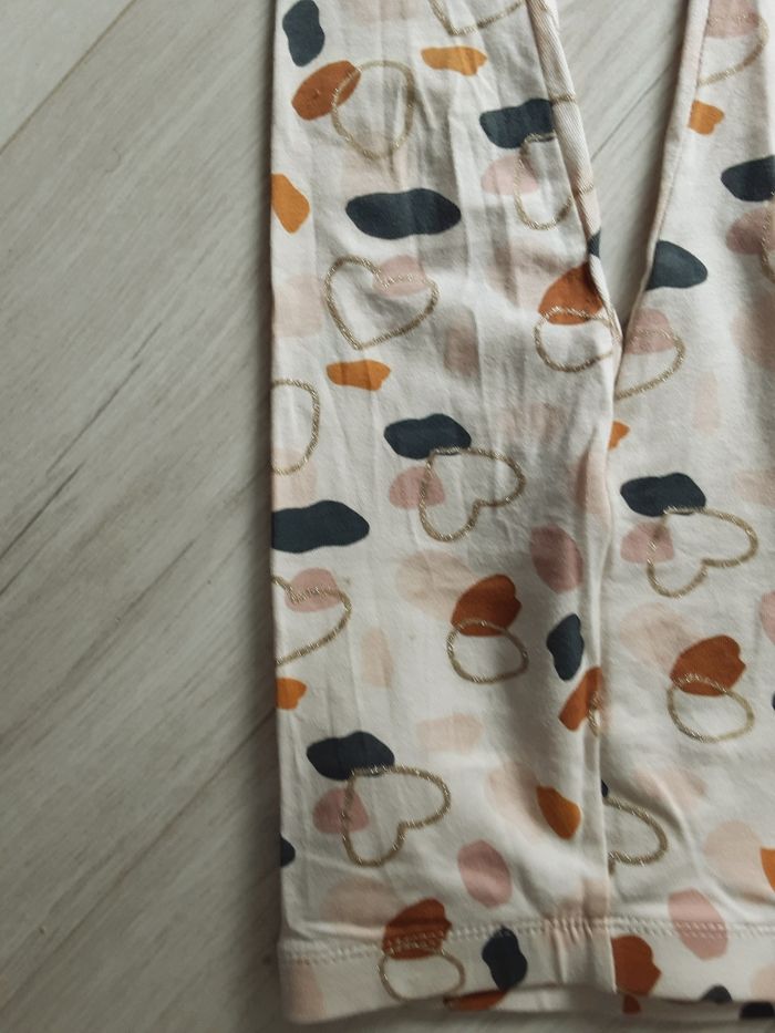 Vêtement bébé fille legging Orchestra 23 mois 2 ans - photo numéro 2