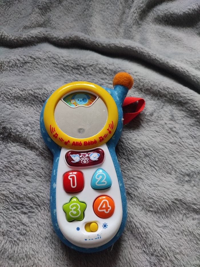 Jouet Téléphone