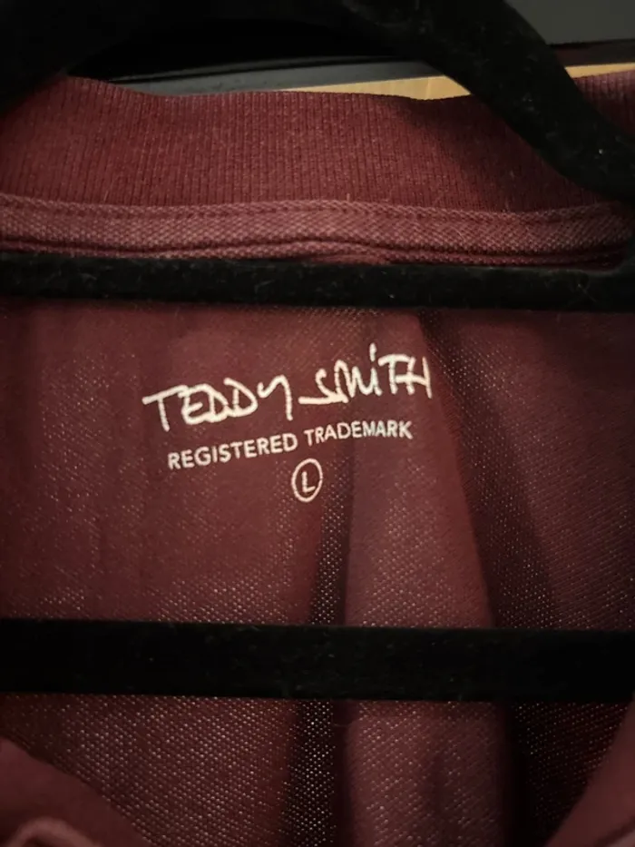 Polo Teddy Smith - photo numéro 3
