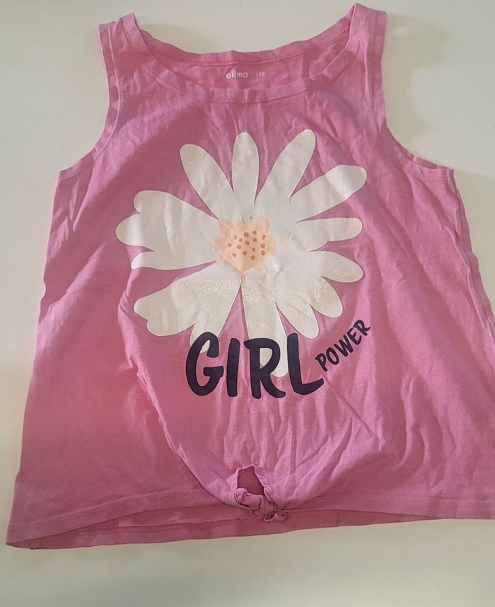 Lot t-shirts 10 ans - photo numéro 3