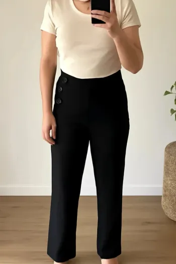 Pantalon fluide - Taille 38