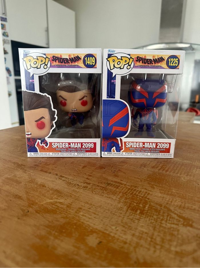 Funko Pop Spider-Man