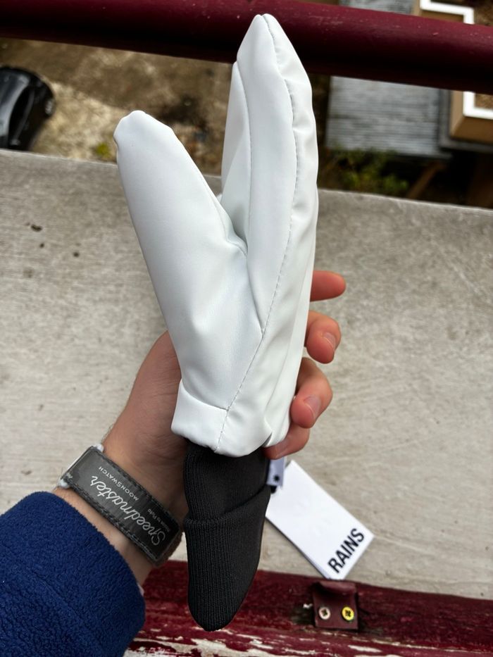 ALTA - Moufles - blanc - photo numéro 5