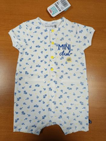 Combinaison sucre d'orge