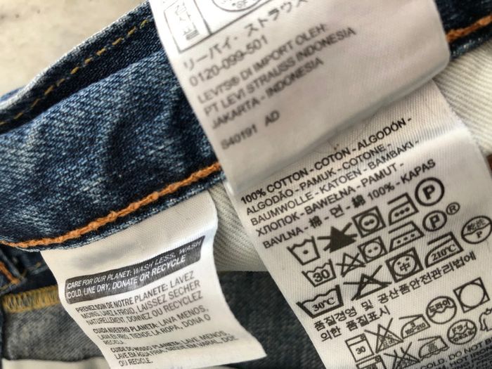 Jean Lévis 504 W30 L32 - photo numéro 8