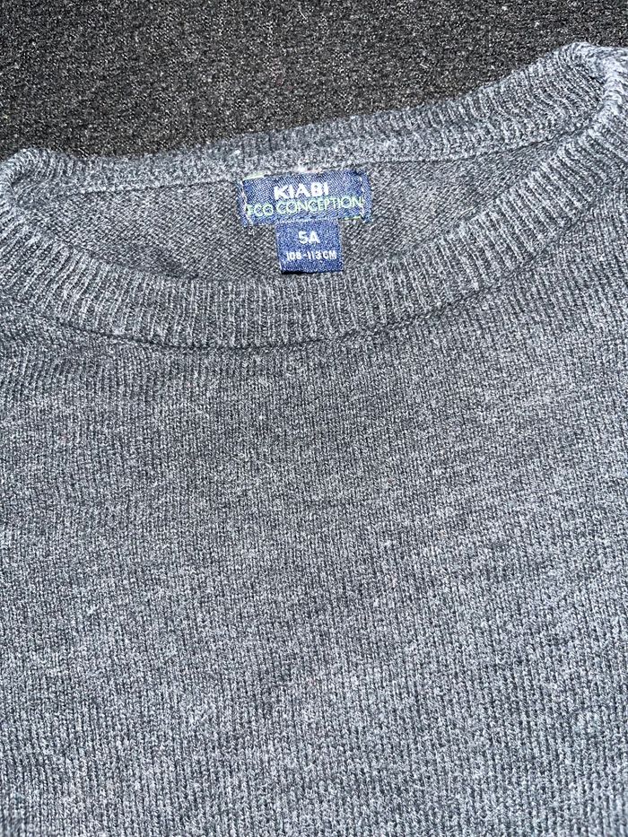 Pull 5 ans - photo numéro 4