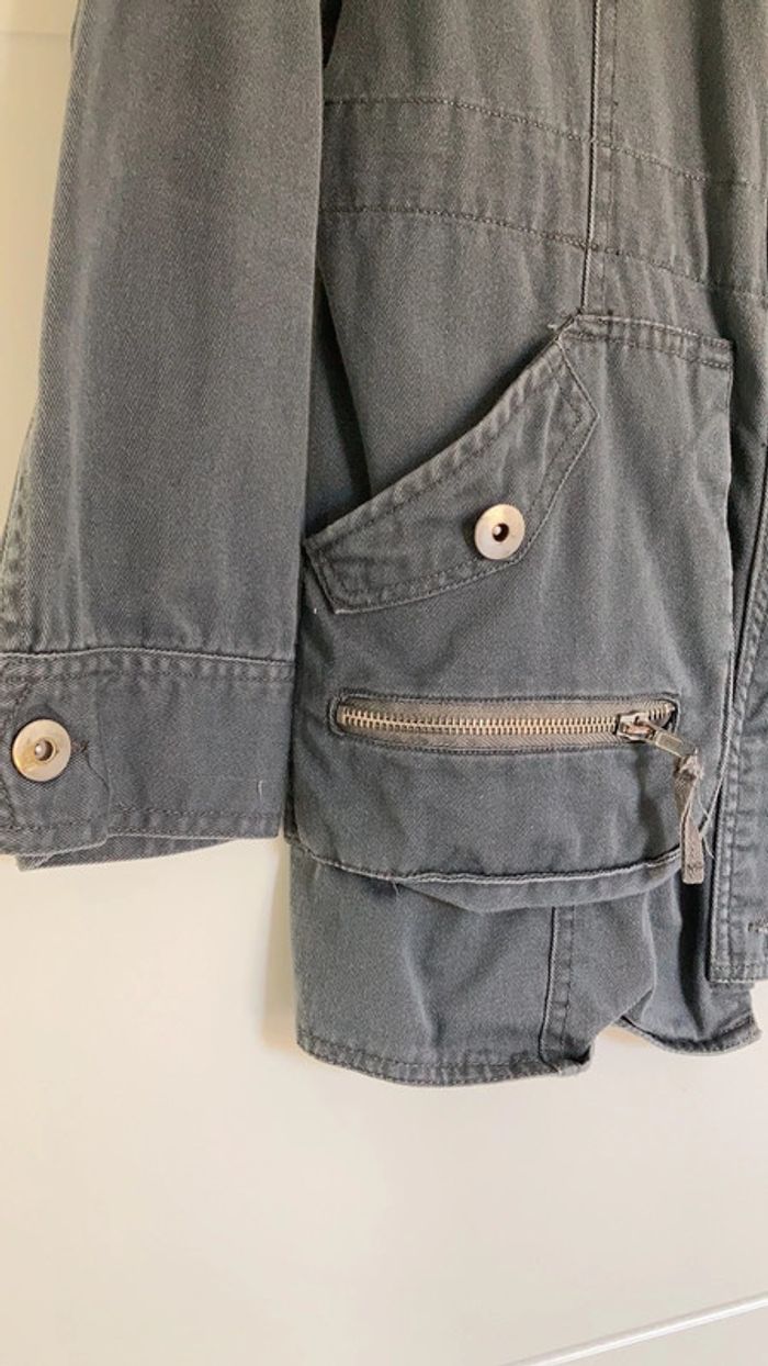 Veste en jean légère - photo numéro 2
