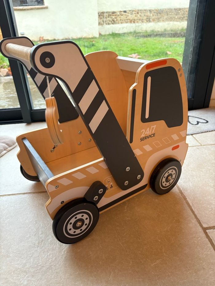 Chariot de marche - photo numéro 2